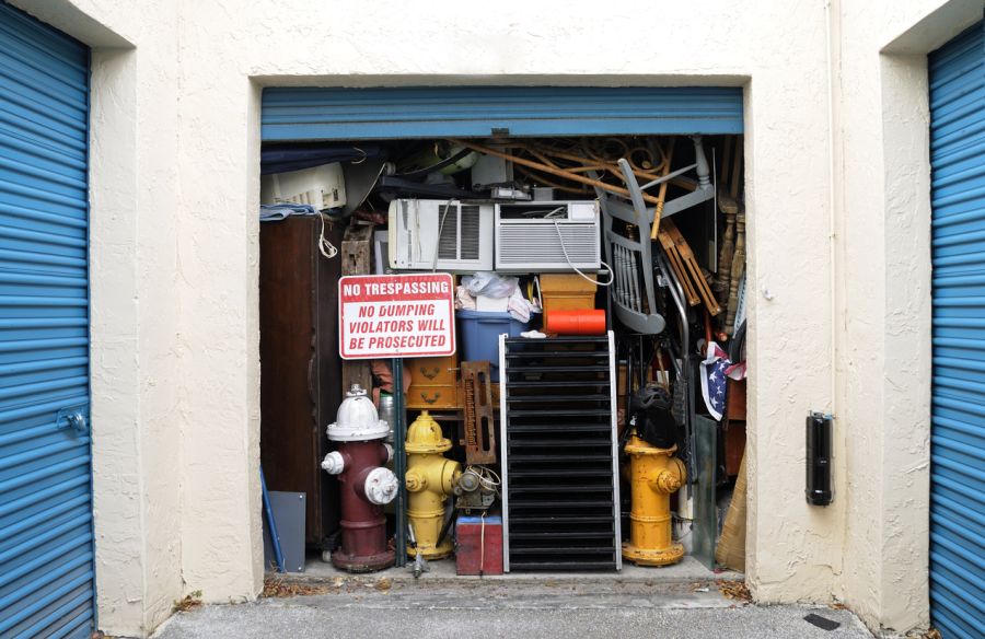 Storage Unit Clean-Out by Junk-IT N Dump-IT