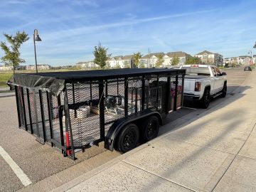 Commercial Junk Removal in New Trier